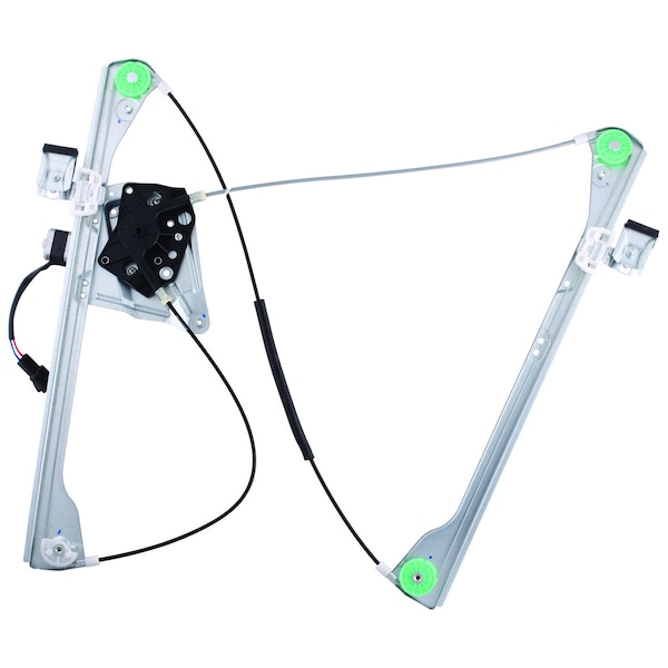 Wai Global WINDOW REGULATOR & MOTOR, WPR0595LM WPR0595LM - main